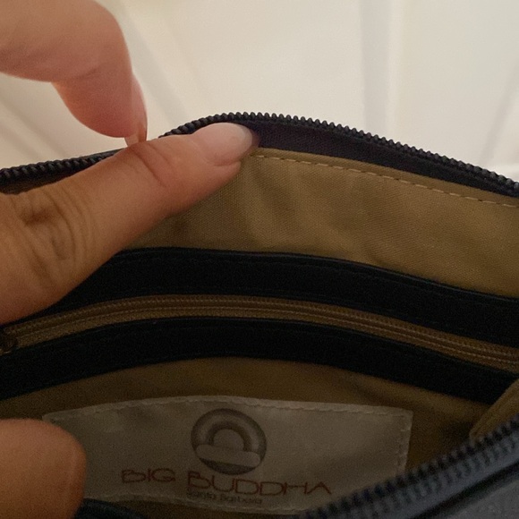 Big Buddha Crossbody Purse - Picture 3 of 5